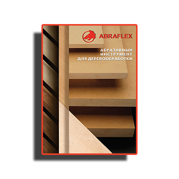 Abrasive tool for woodworking из каталога ABRAFLEX